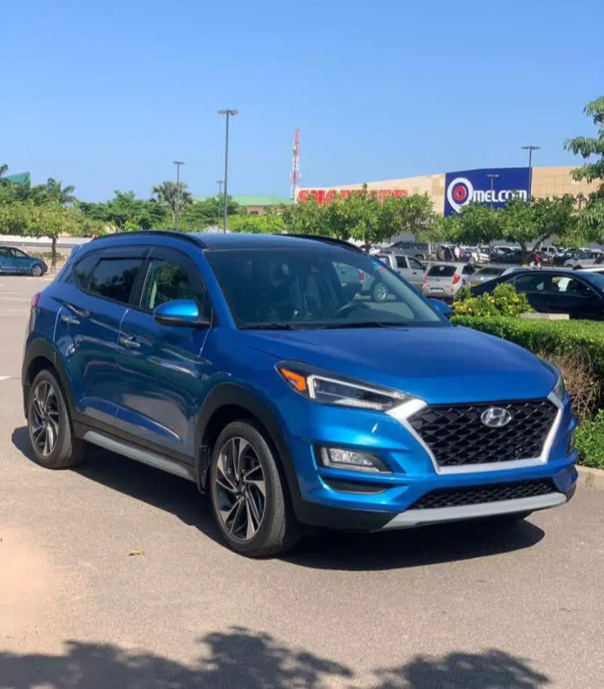 Hyundai Tucson   - 2020