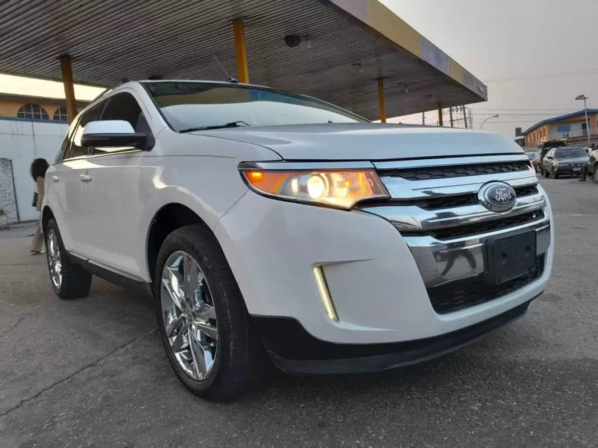 Ford Edge   - 2013