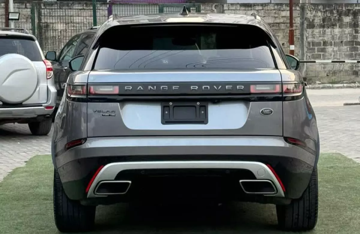Land Rover Range Rover Velar   - 2020