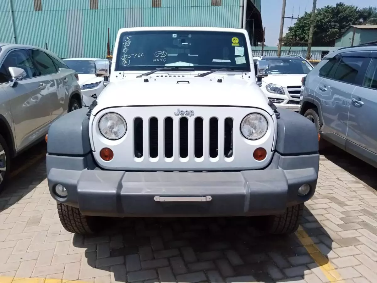 JEEP Wrangler   - 2013