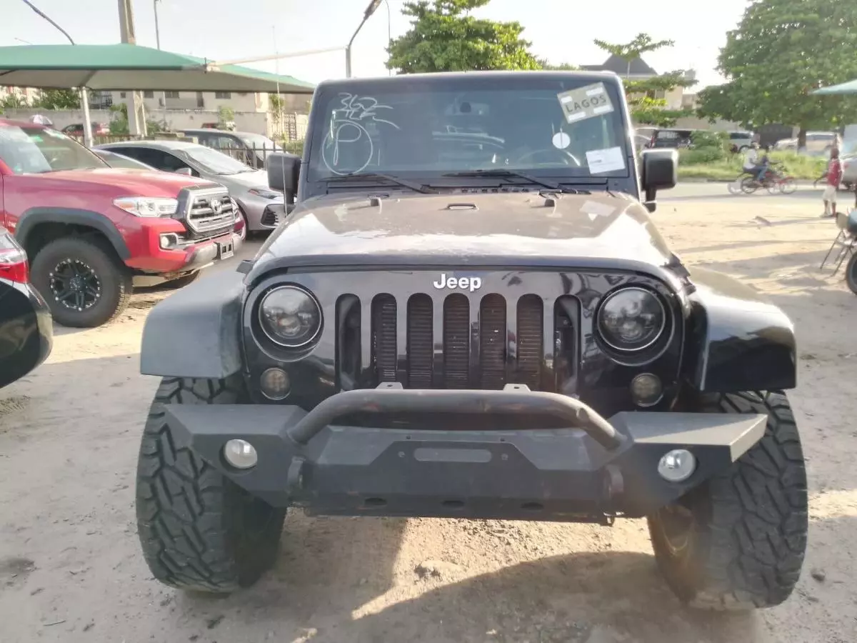 JEEP Wrangler   - 2013