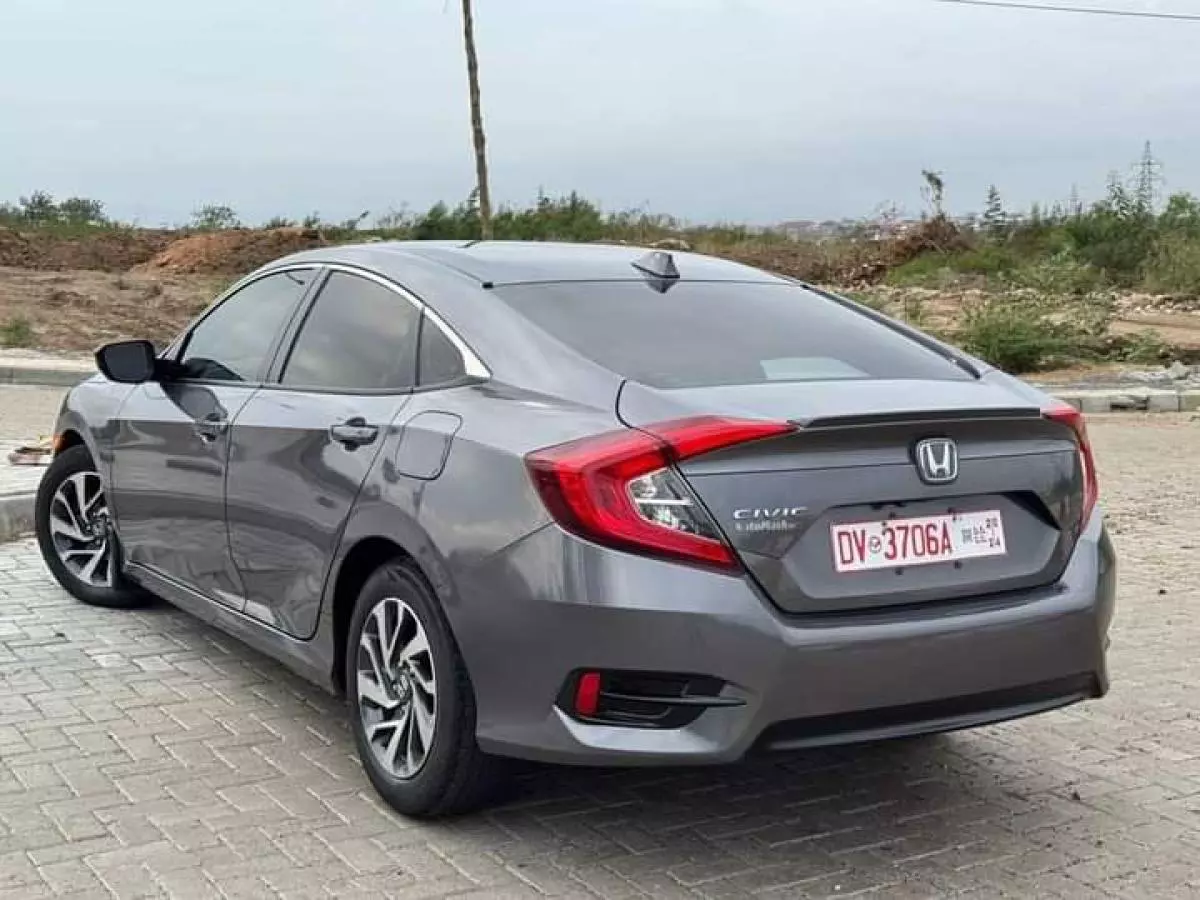 Honda Civic   - 2018