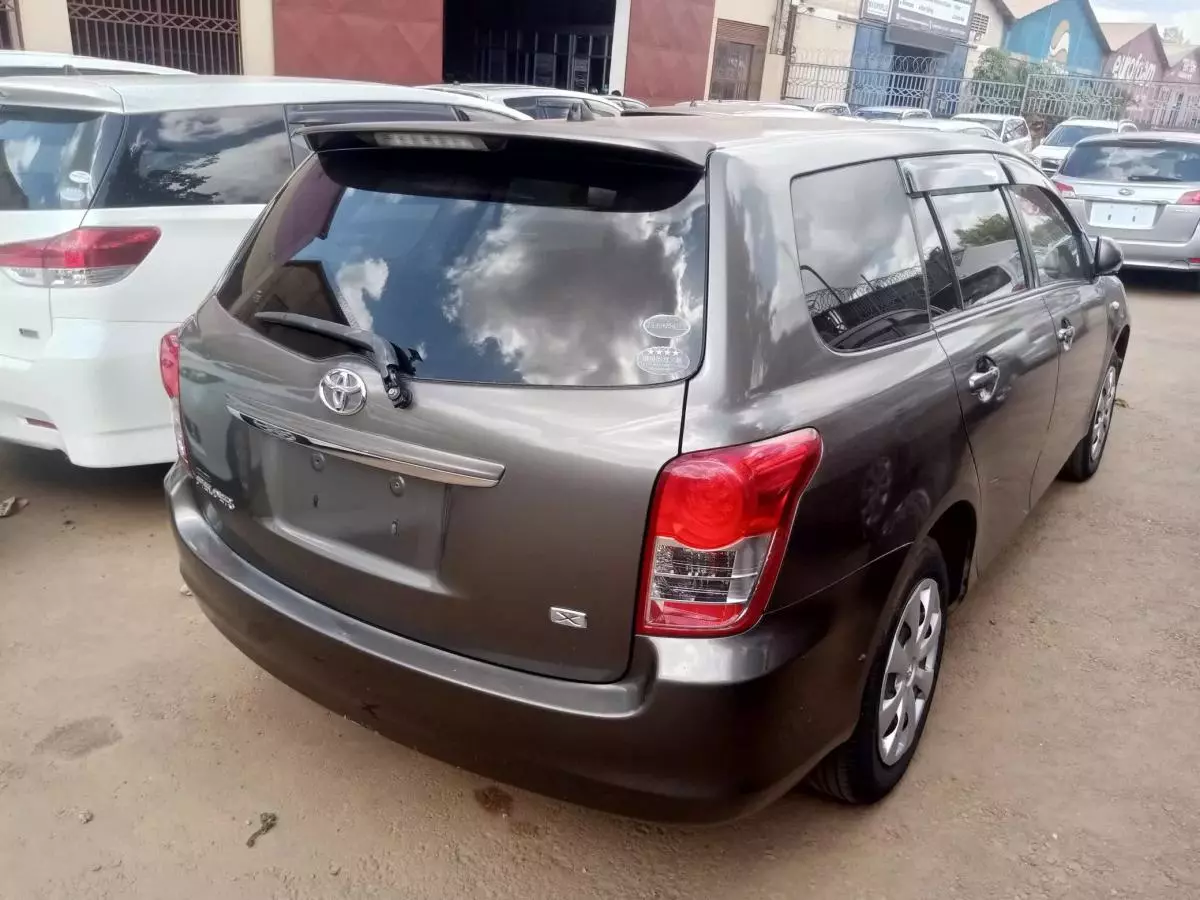 Toyota Fielder    - 2009