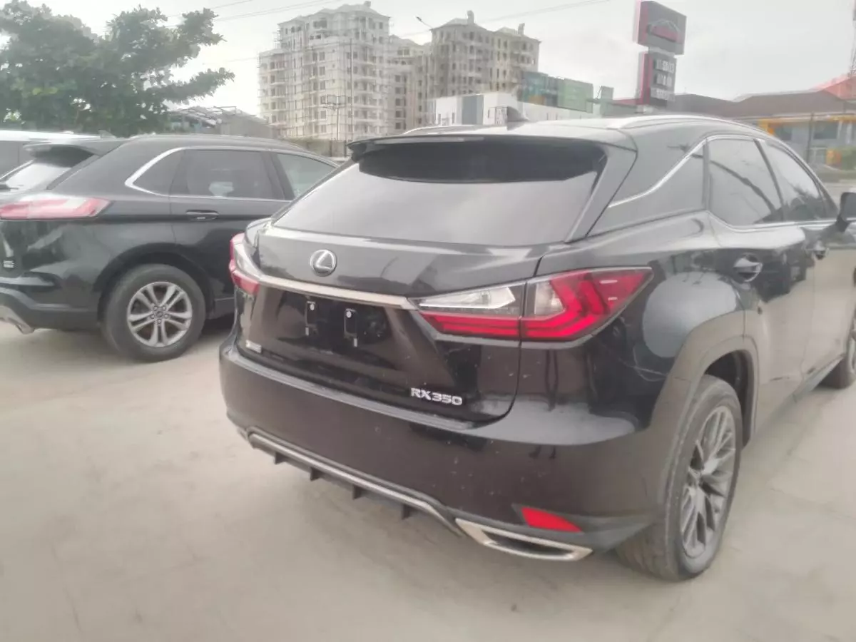 Lexus RX 350   - 2022