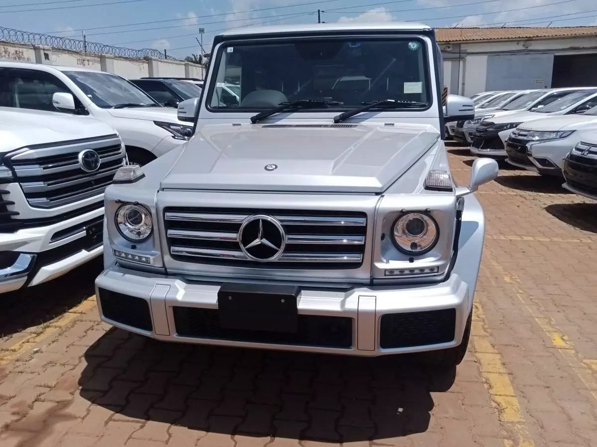 Mercedes-Benz G 350   - 2015