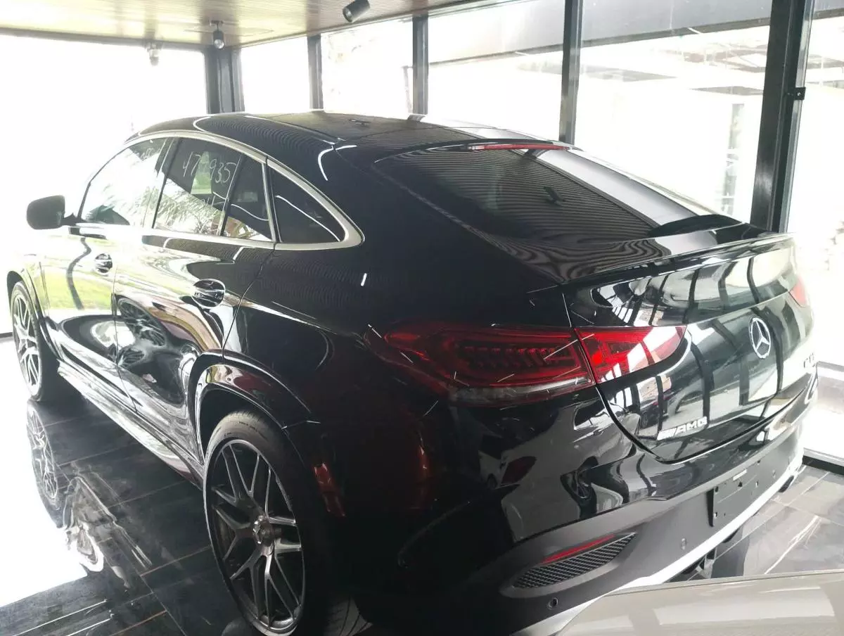 Mercedes-Benz GLE 53 AMG   - 2021