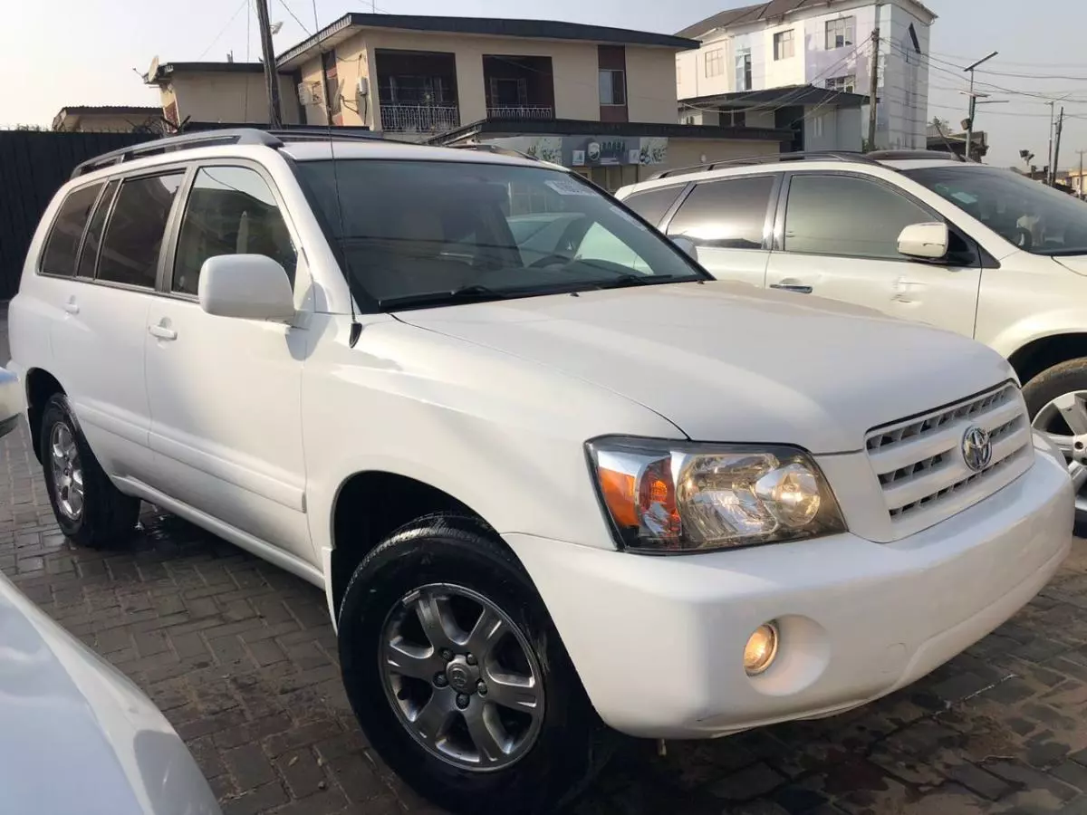 Toyota Highlander   - 2006