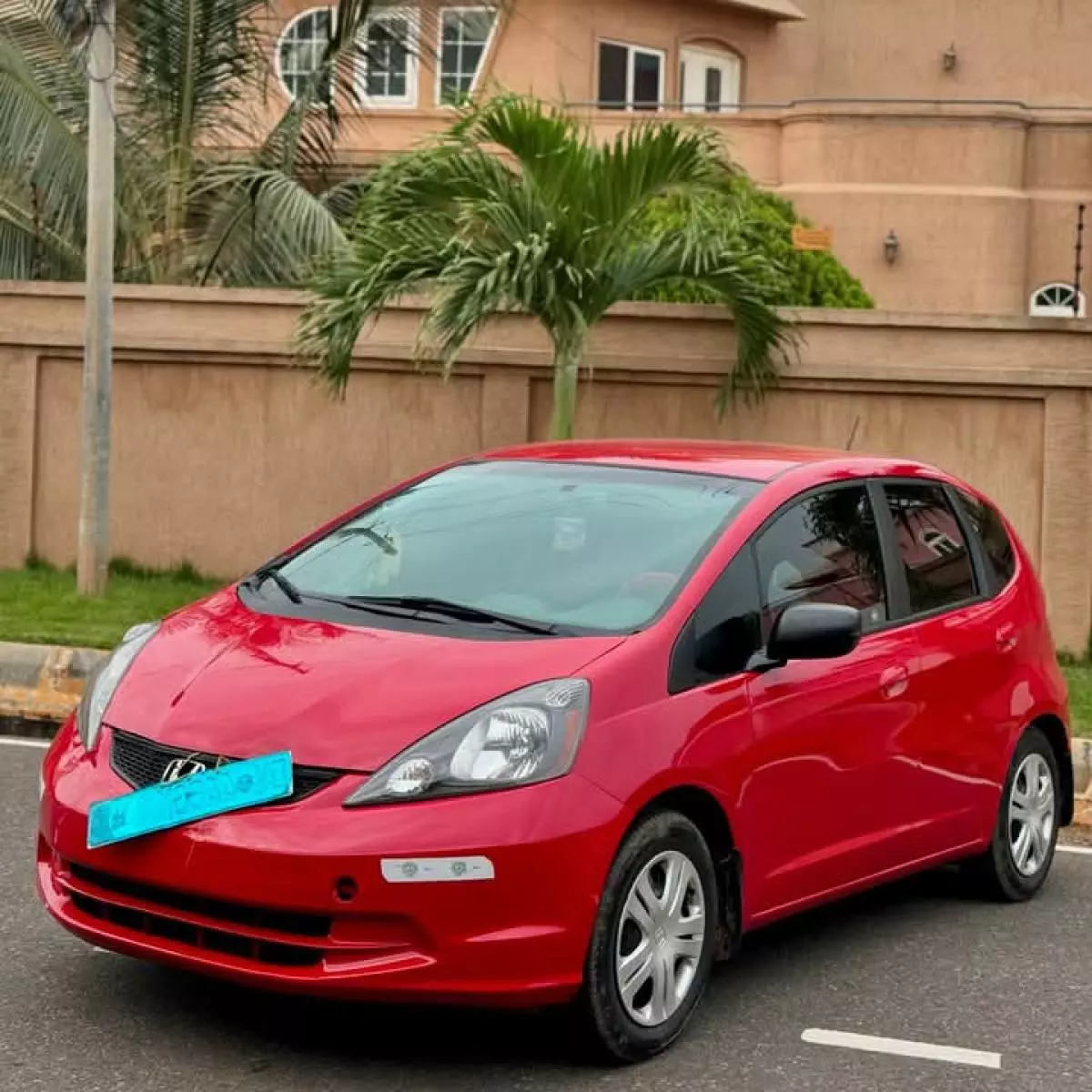 Honda Fit   - 2011