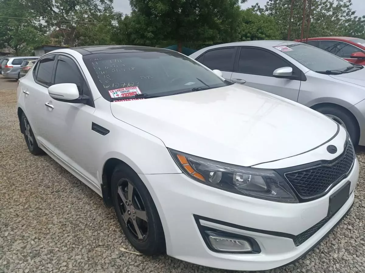 KIA Optima   - 2014