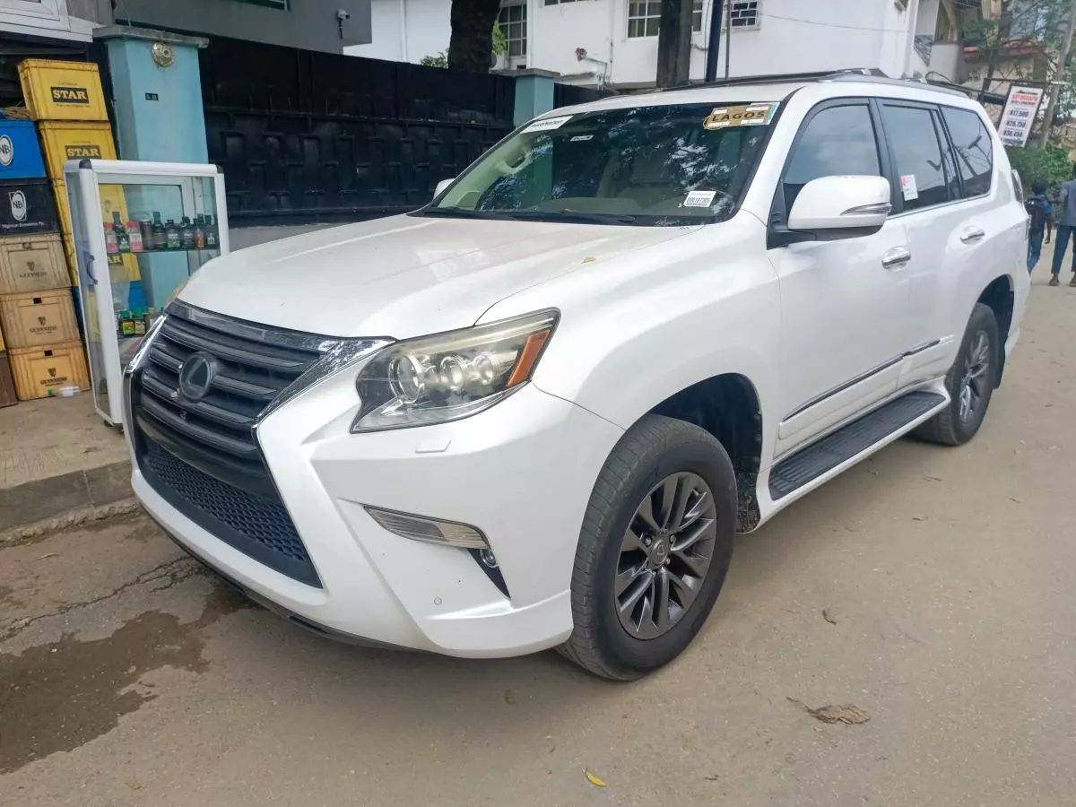 Lexus GX 460   - 2016