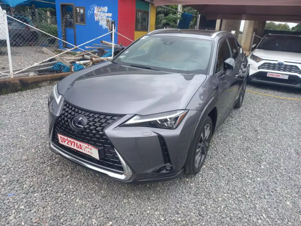 Lexus UX   - 2021