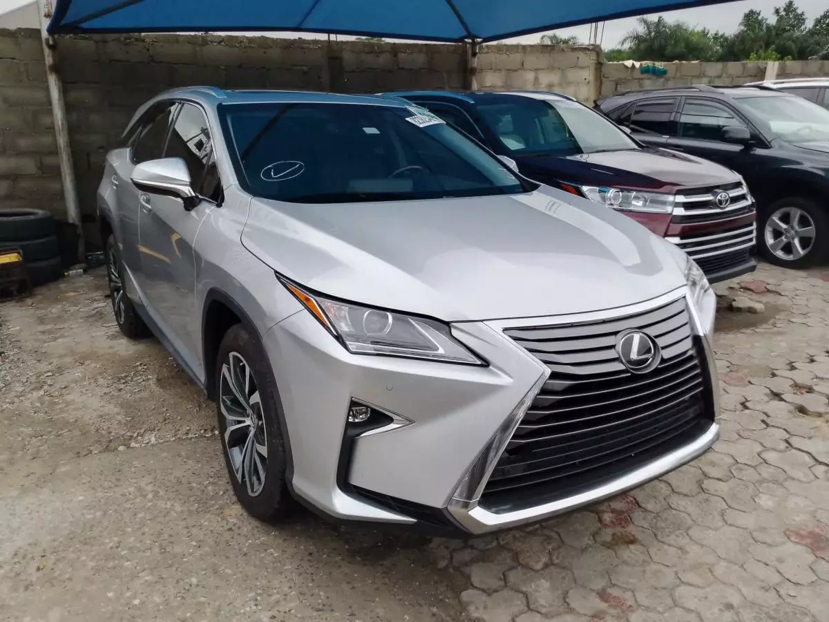 Lexus RX 350   - 2018