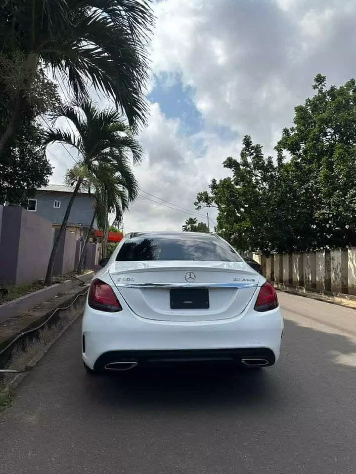 Mercedes-Benz C 43 AMG   - 2020