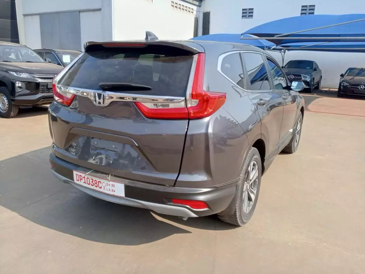 Honda CR-V   - 2017