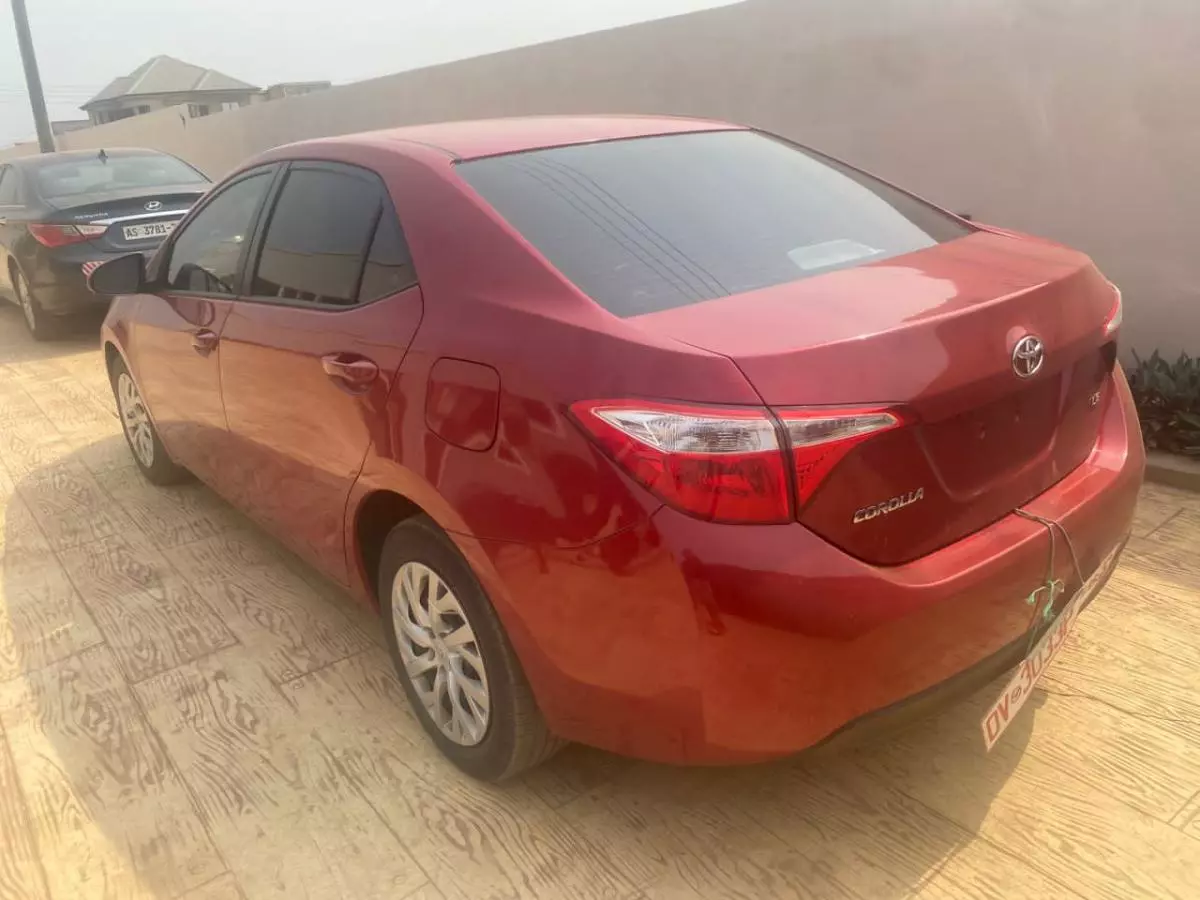 Toyota Corolla   - 2019