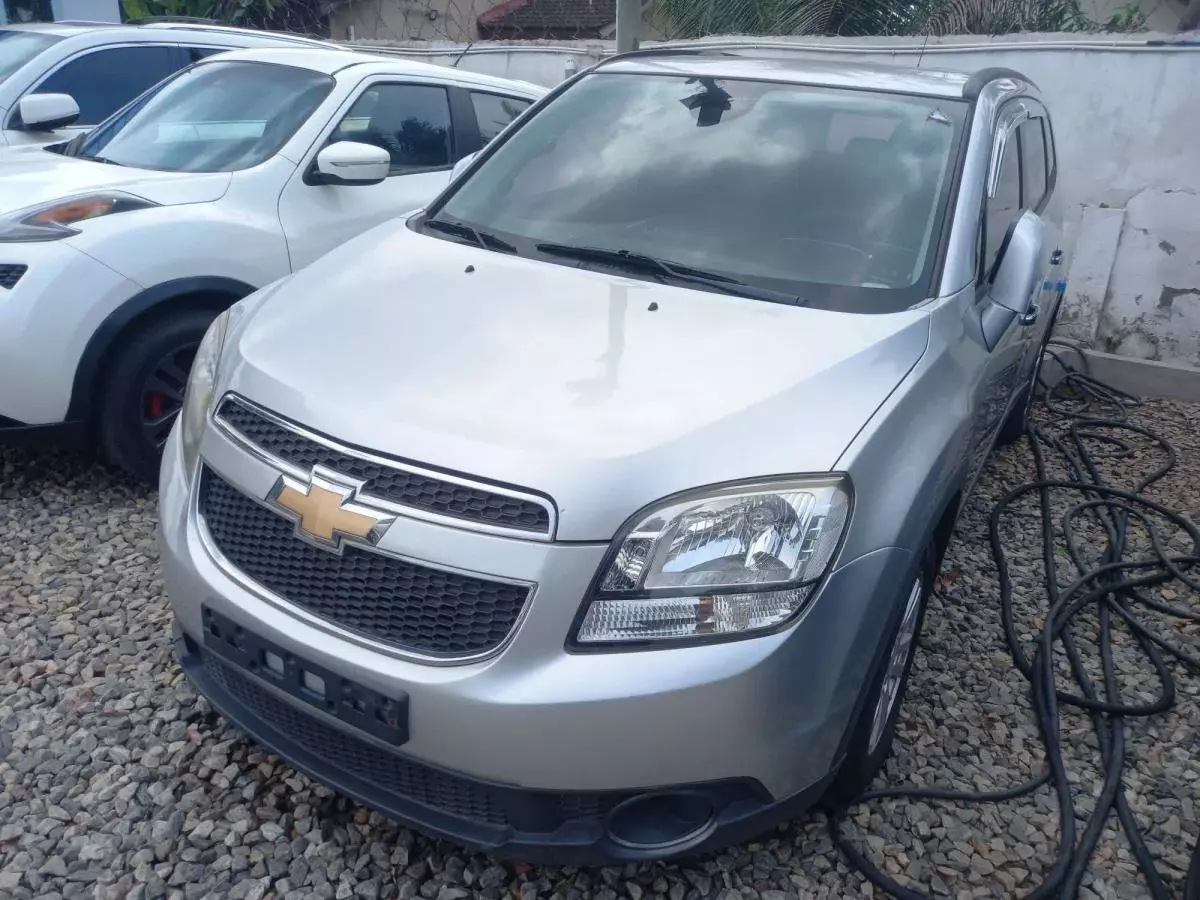 Chevrolet Orlando   - 2015