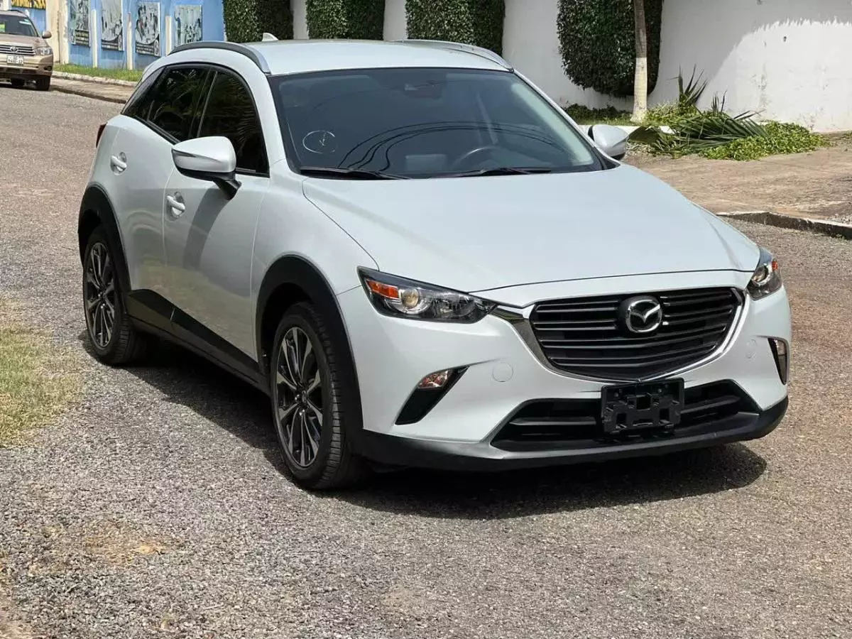 Mazda CX-3   - 2019