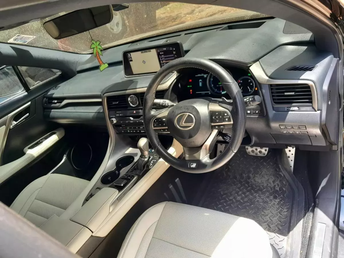 Lexus RX 200 - 2016