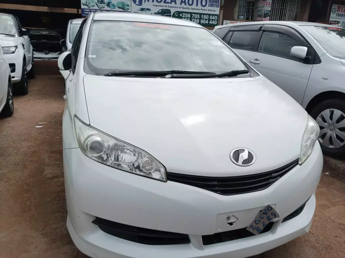 Toyota Wish - 2009