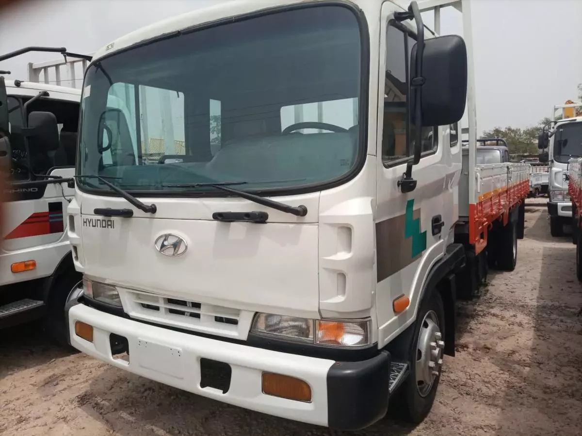 Hyundai Granto - 2000