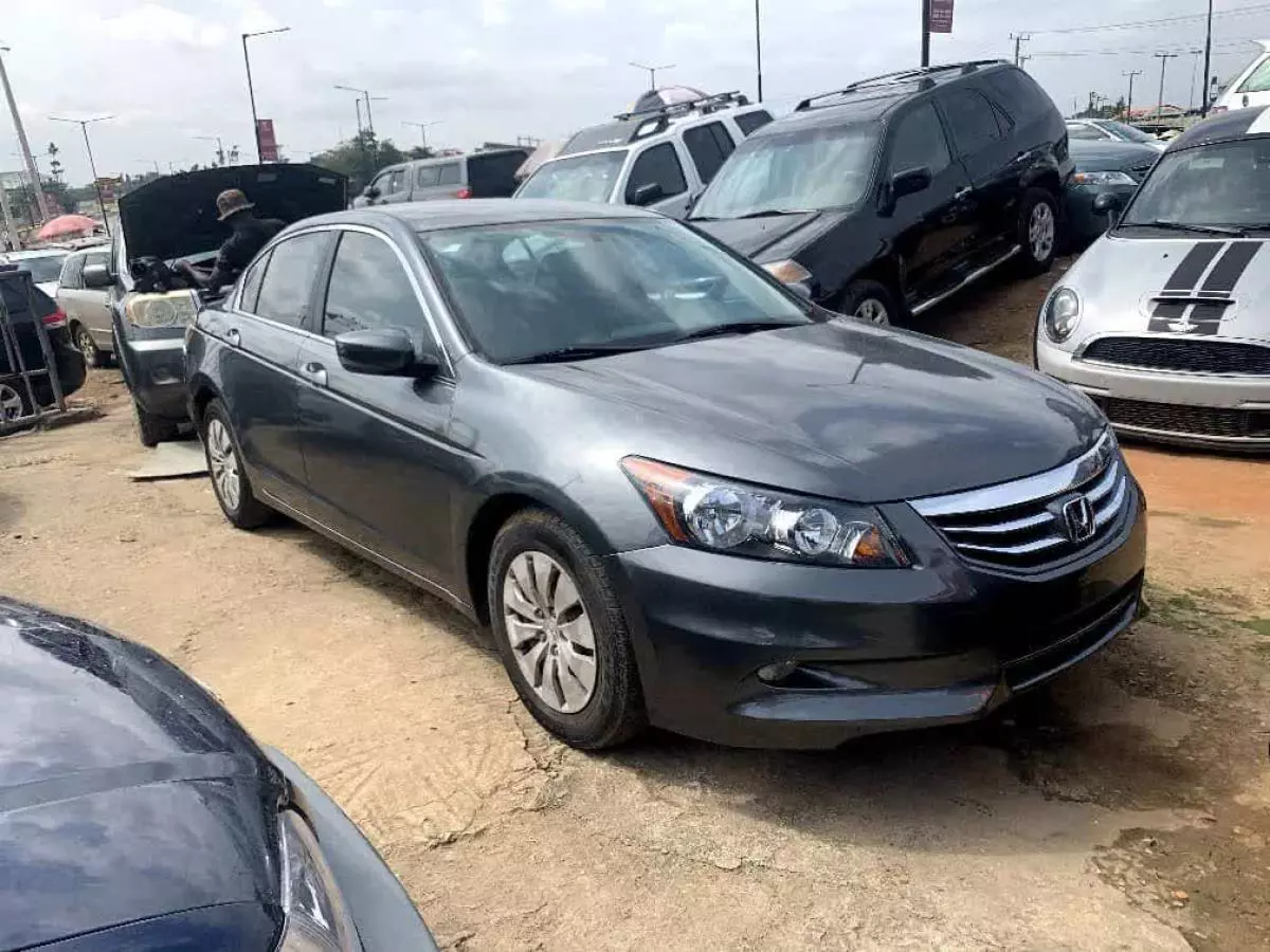 Honda Accord   - 2008