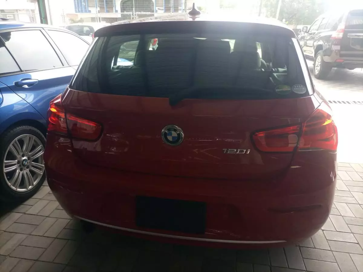 BMW 120   - 2016