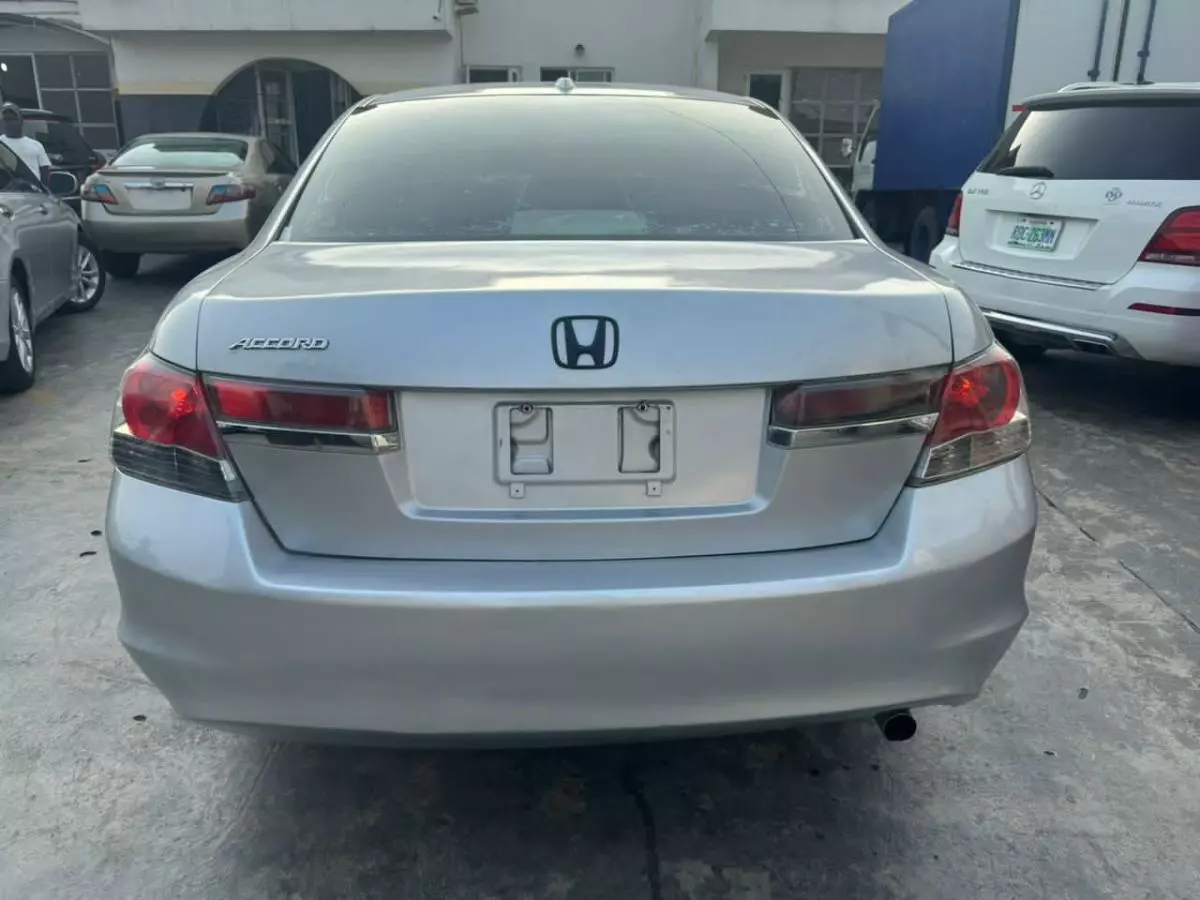 Honda Accord   - 2008