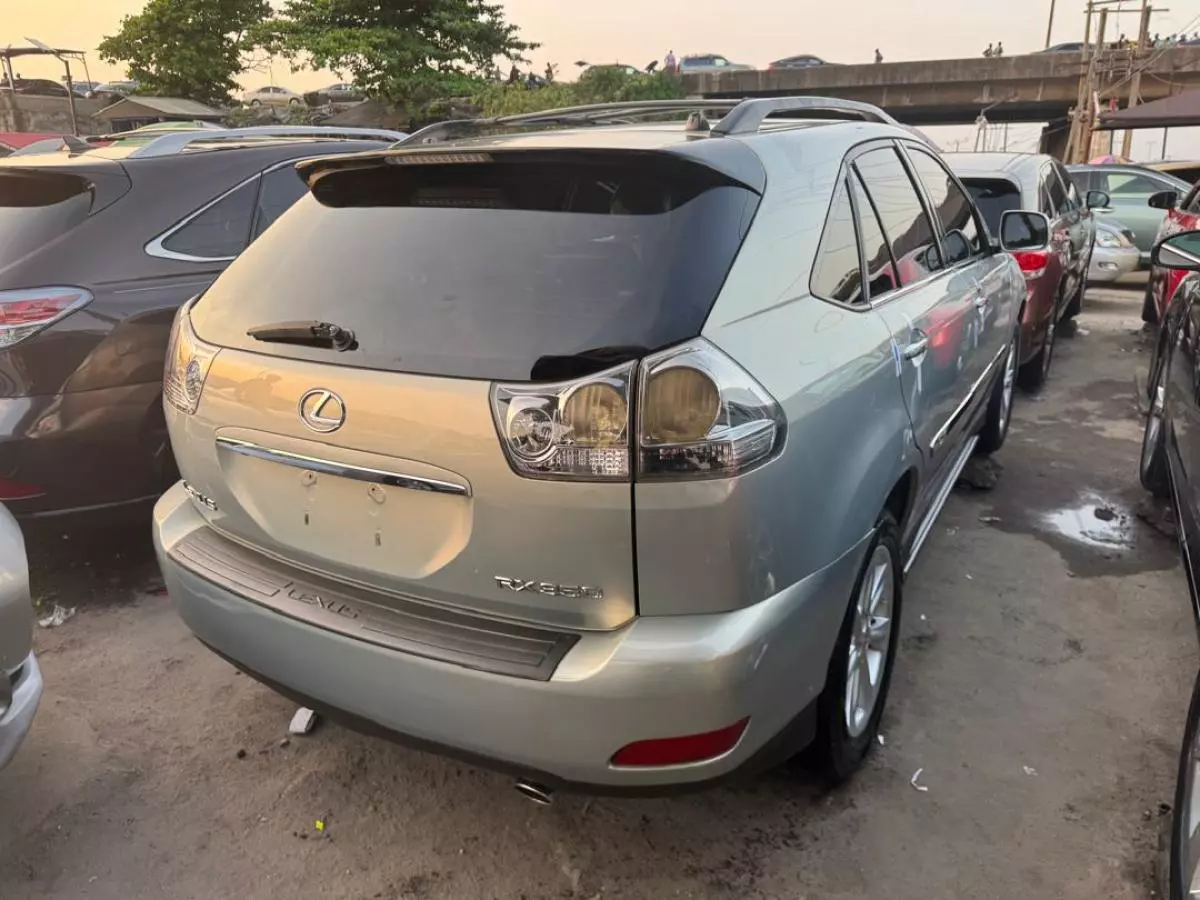 Lexus RX 350   - 2009