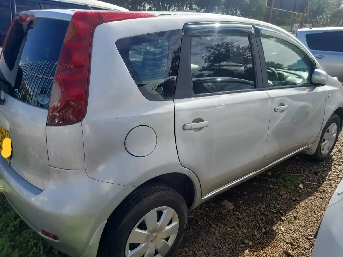 Nissan Note   - 2007