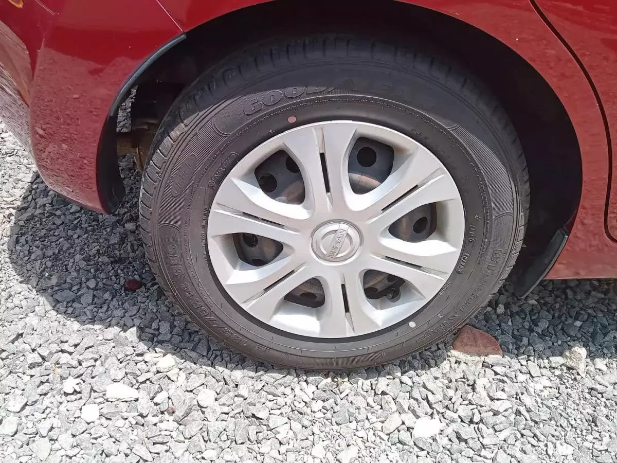 Nissan Note - 2015
