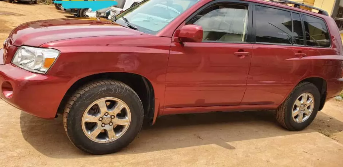 Toyota Highlander - 2006