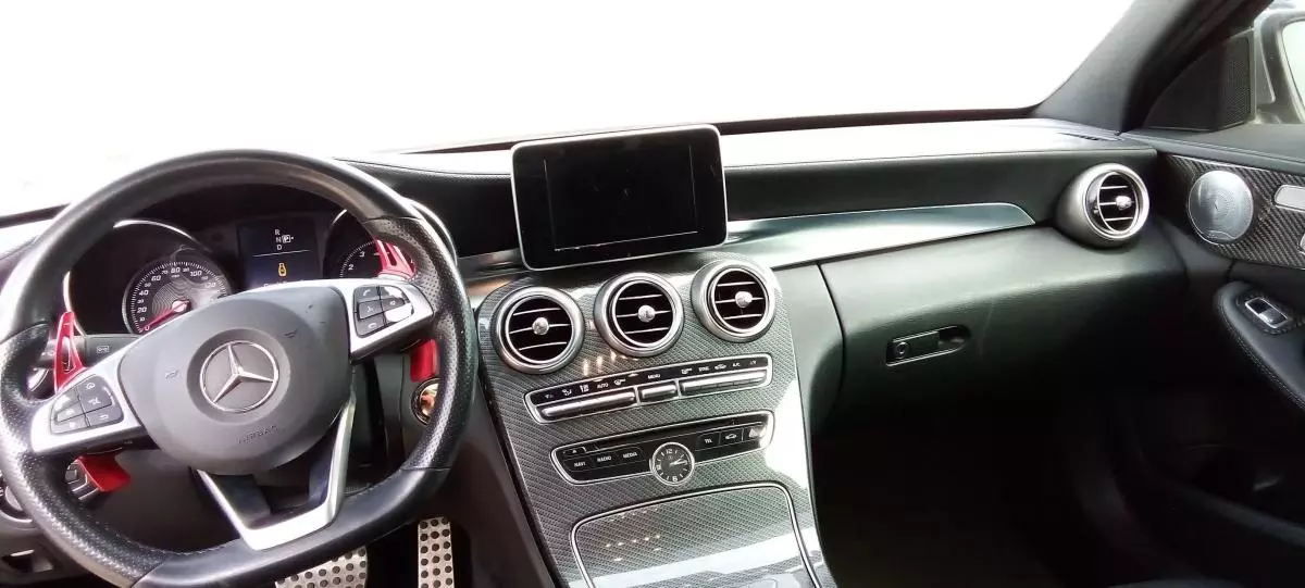 Mercedes-Benz C 400 - 2015