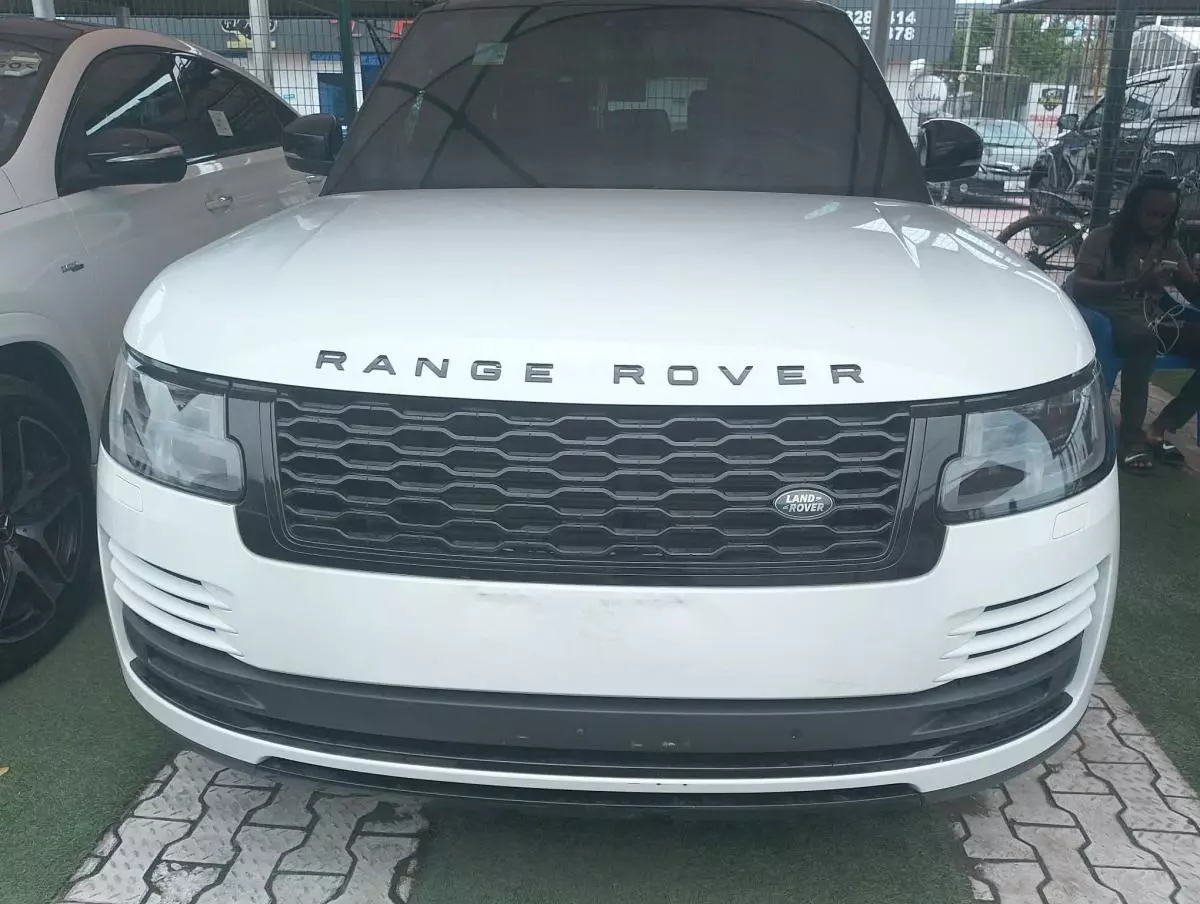 Land Rover Range Rover   - 2019