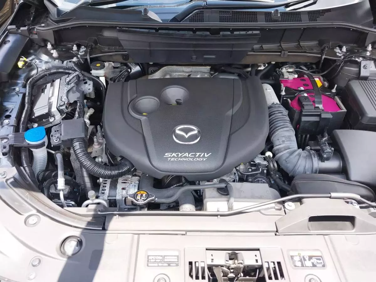 Mazda CX-8   - 2018