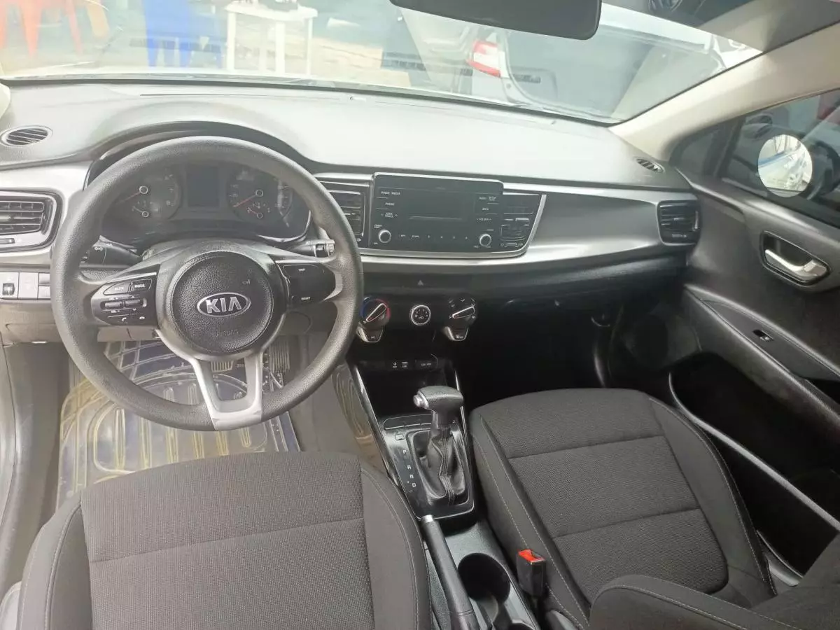 KIA Rio   - 2020