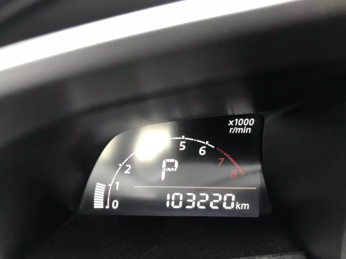 Mazda Demio   - 2017