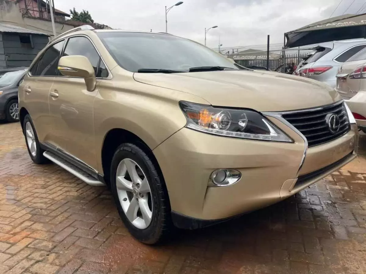 Lexus RX 350   - 2011