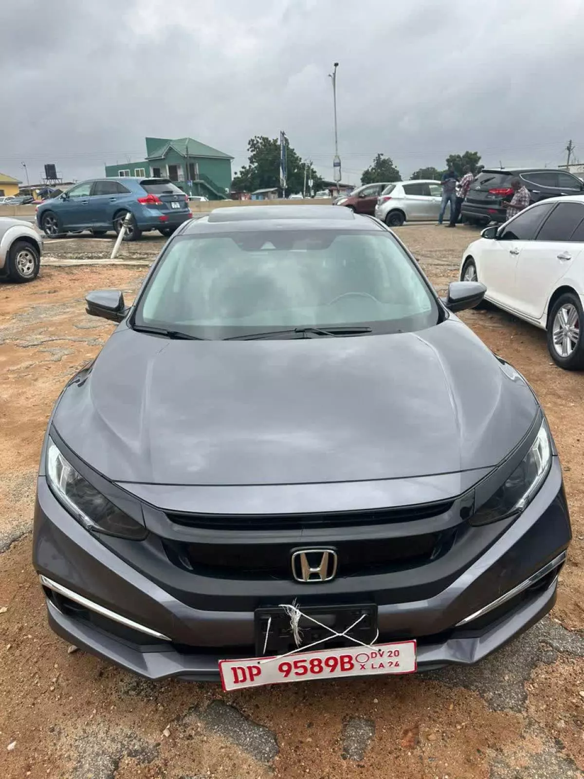 Honda Civic   - 2019