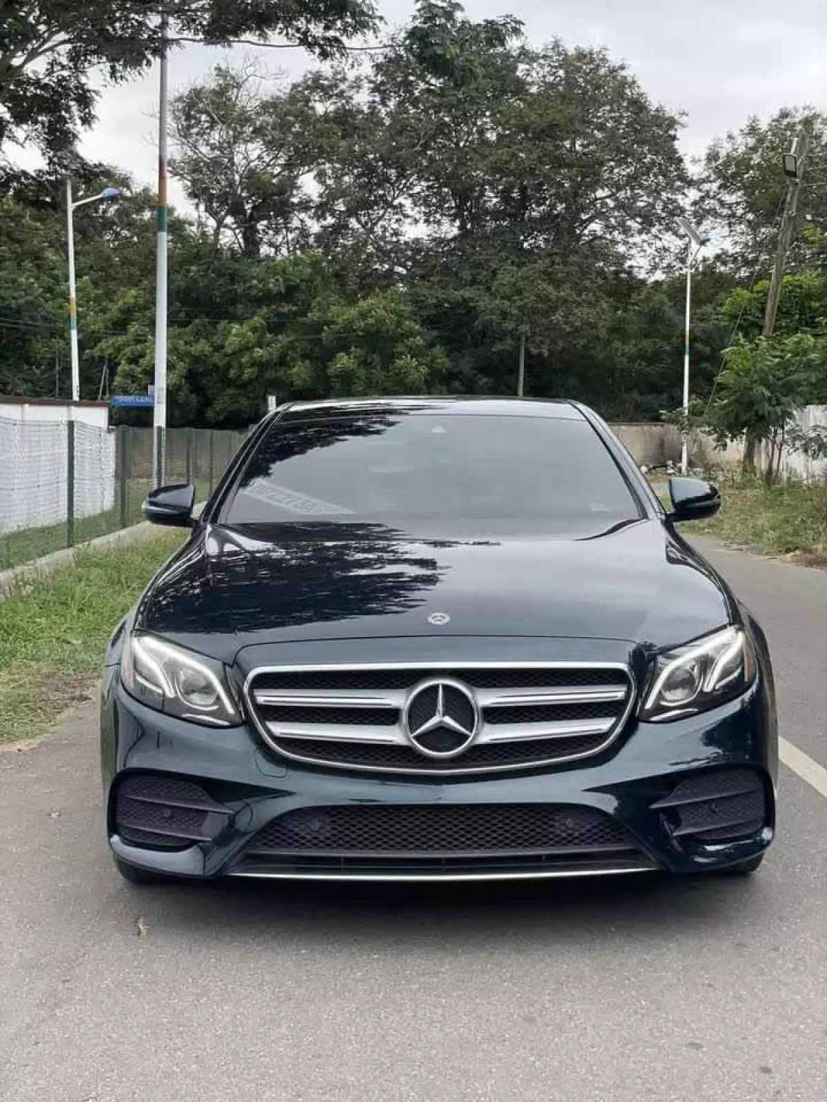 Mercedes-Benz E 300   - 2018