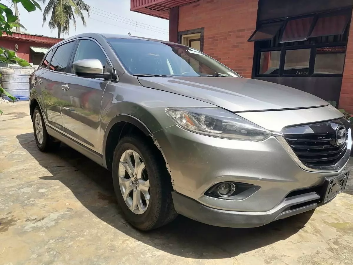 Mazda CX-9   - 2013