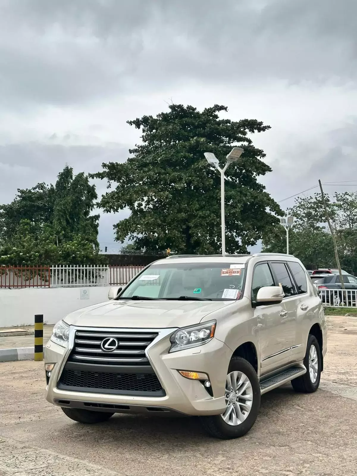 Lexus GX 460   - 2015