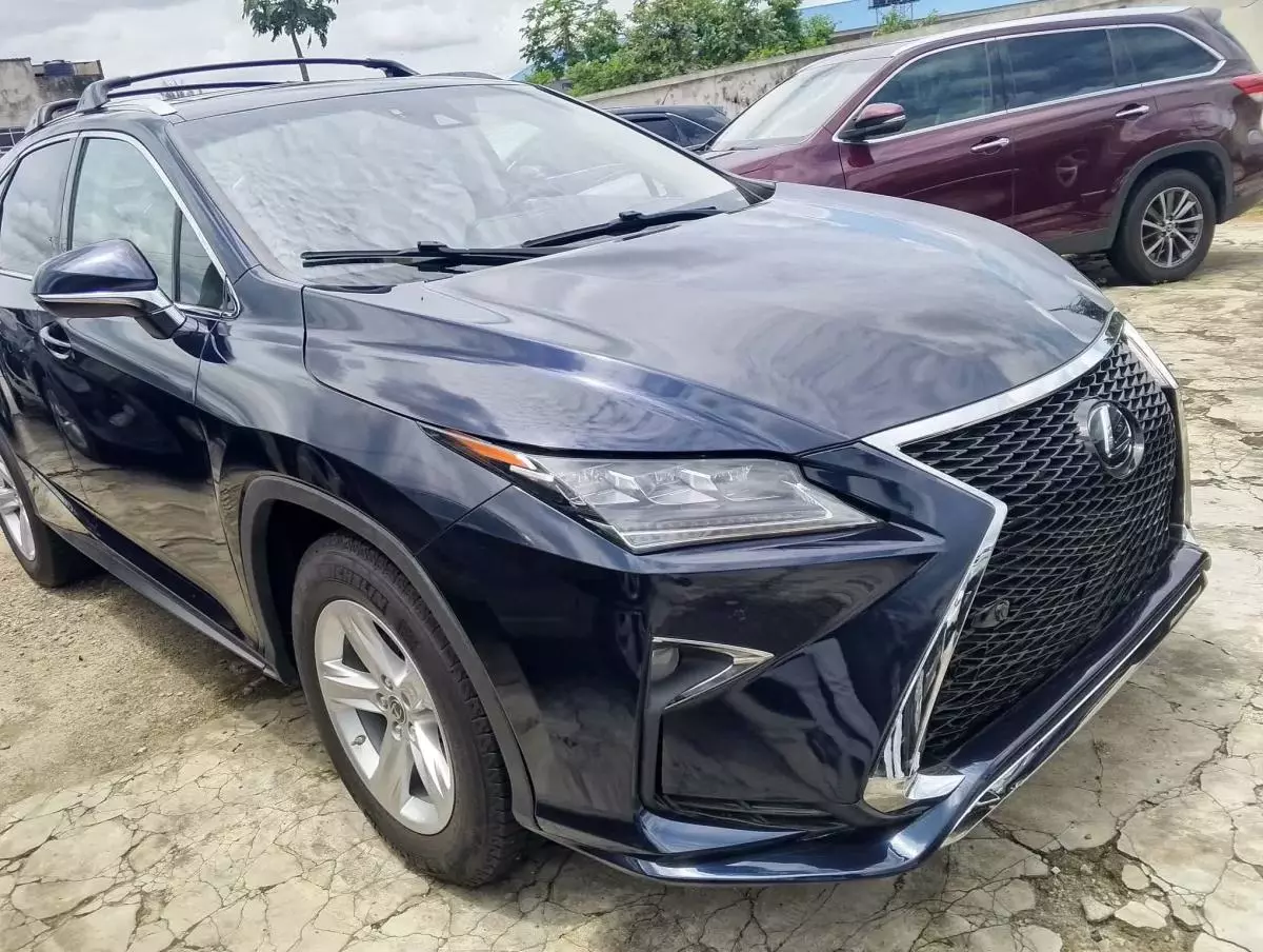 Lexus RX 350   - 2019