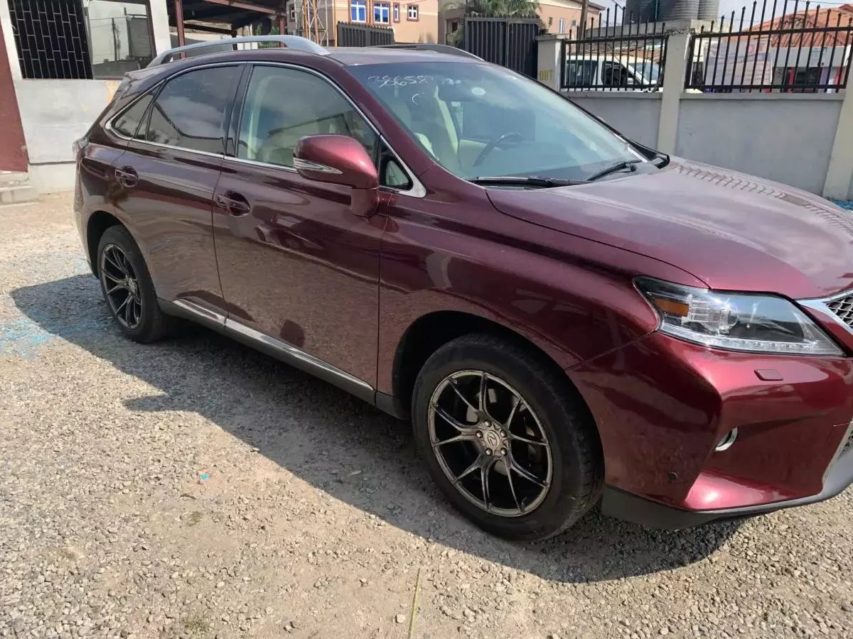 Lexus RX 350   - 2013