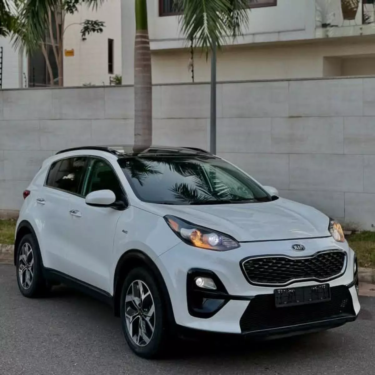 KIA Sportage   - 2020