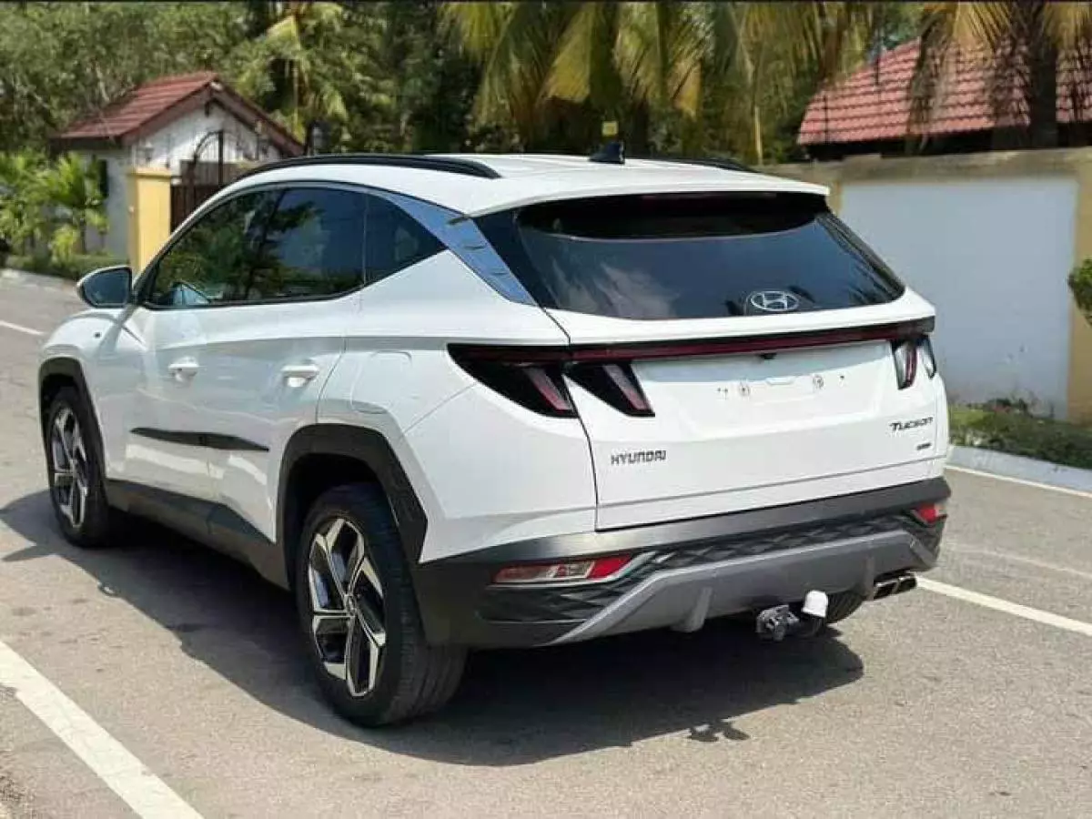 Hyundai Tucson   - 2022