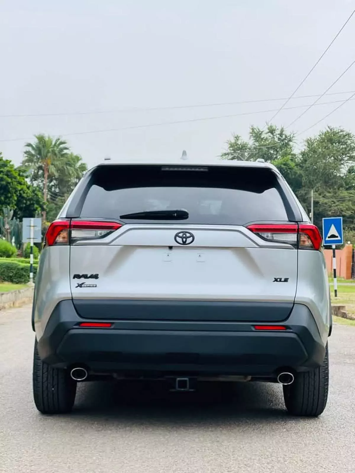 Toyota RAV 4   - 2020