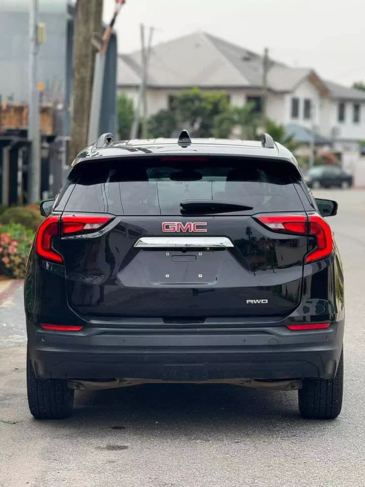 GMC Terrain   - 2019