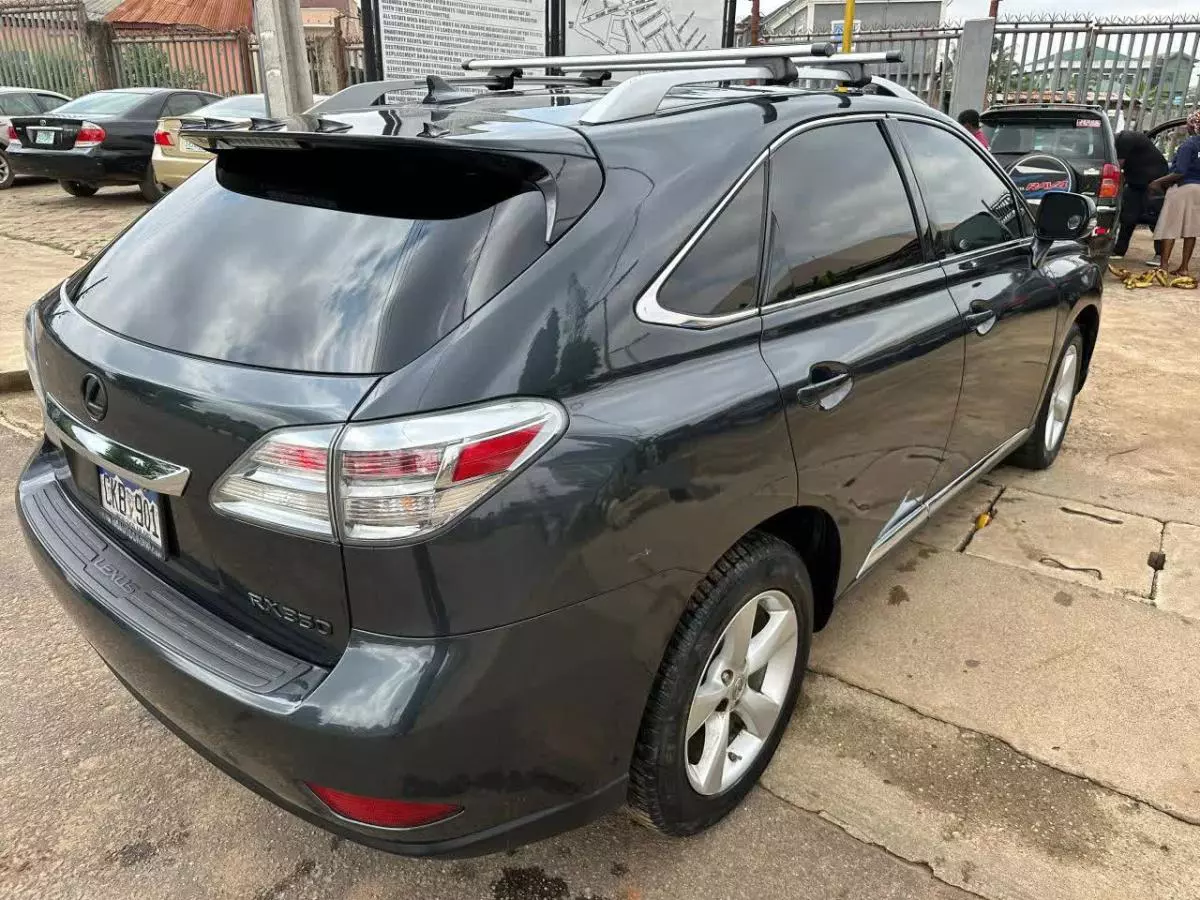 Lexus RX 350   - 2011