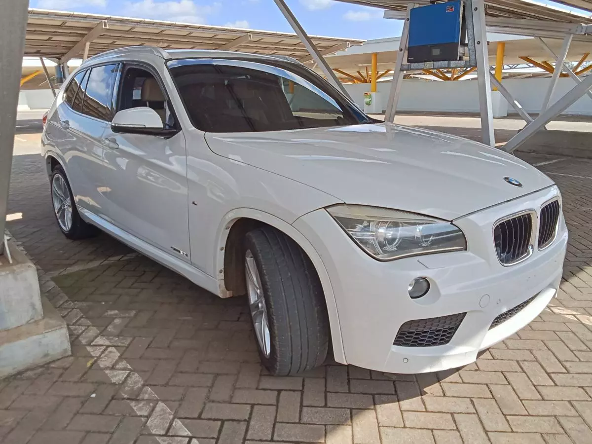 BMW X1   - 2015