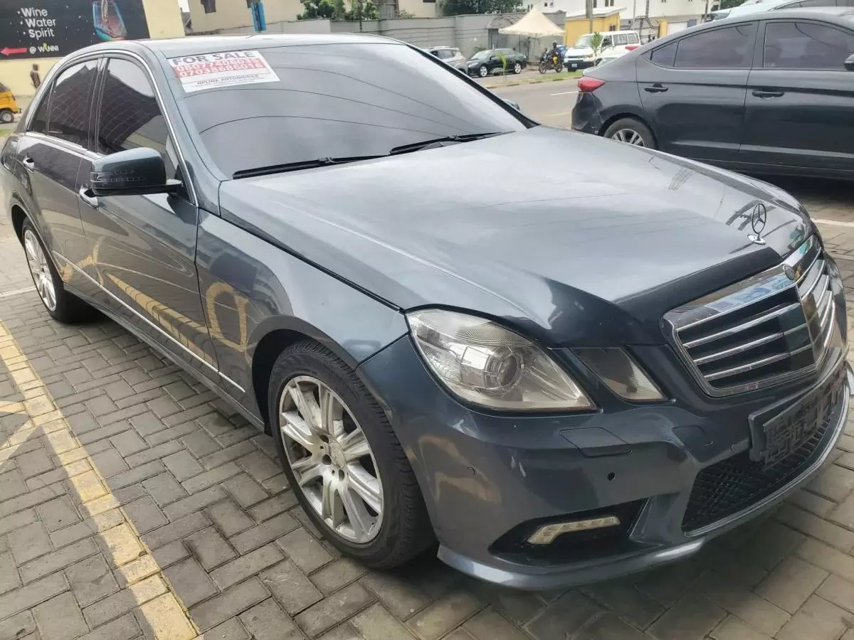 Mercedes-Benz E 350   - 2013